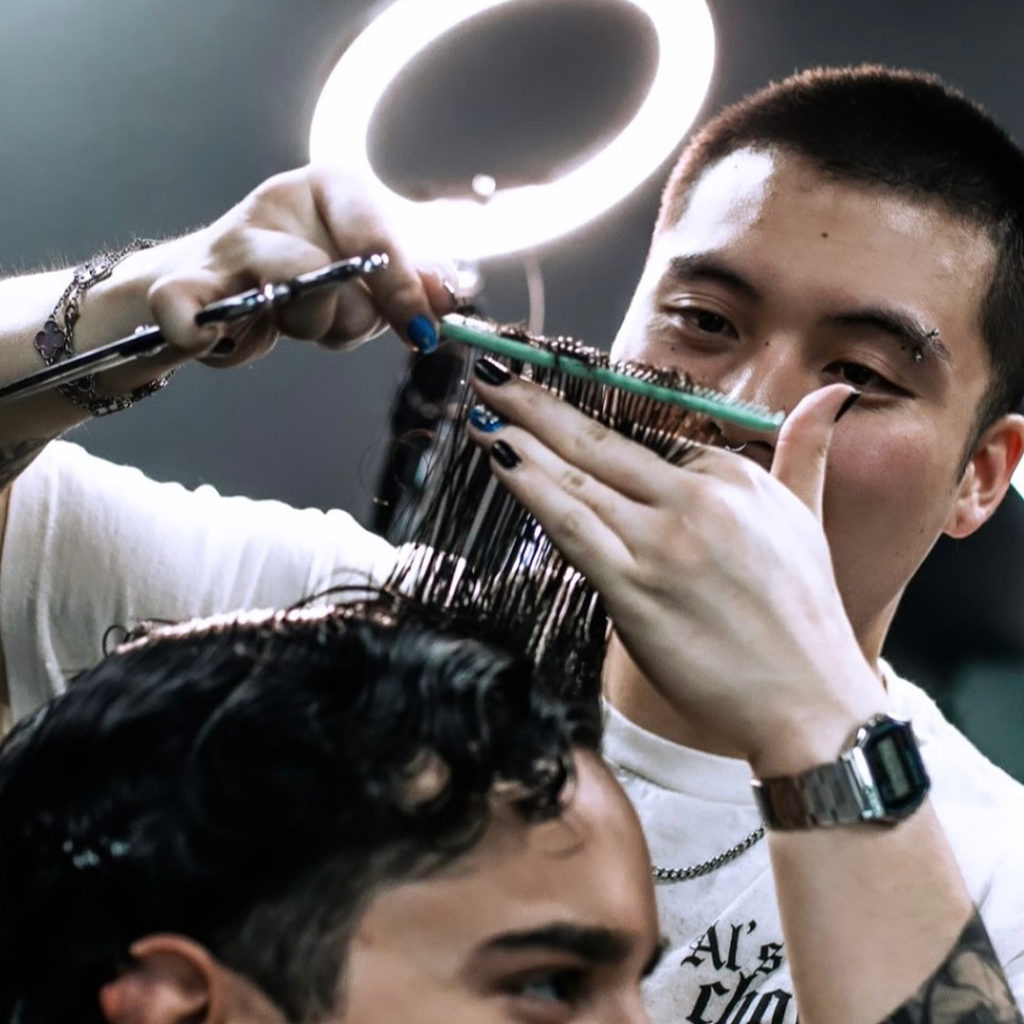 Full Service Barbershop